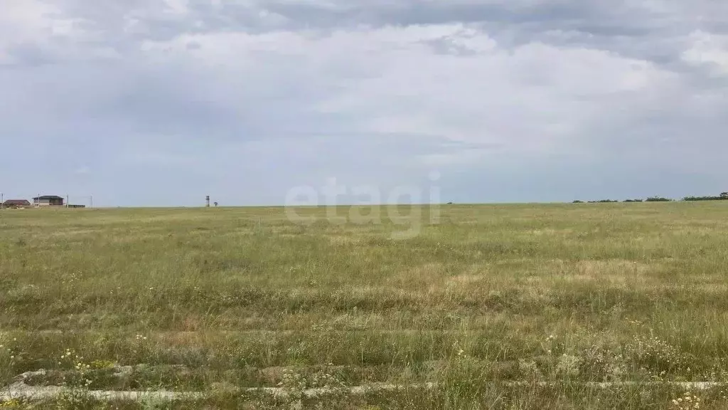 Участок в Крым, Сакский район, Штормовское с/пос, Новоозерный СНТ  ... - Фото 0
