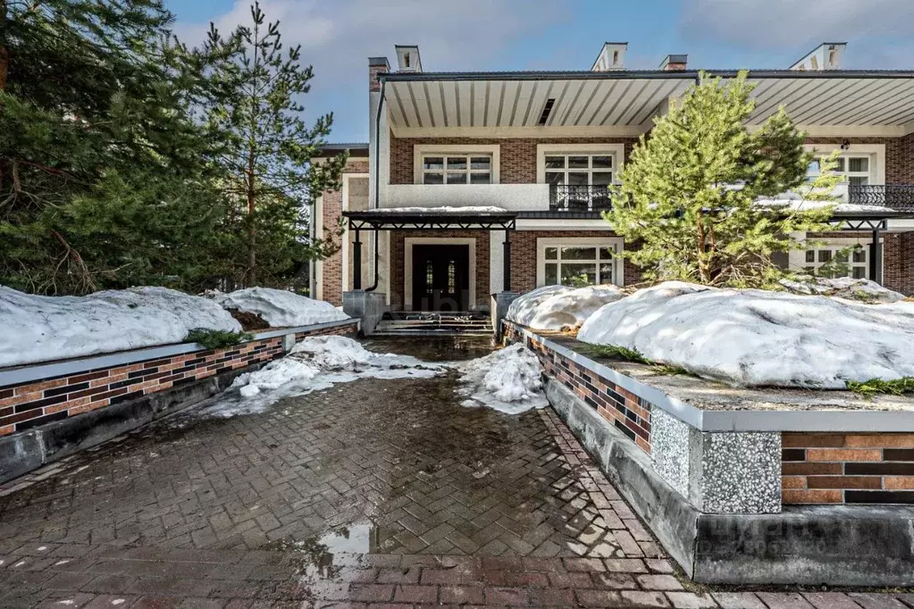 Таунхаус в Московская область, Одинцовский городской округ, д. ... - Фото 2