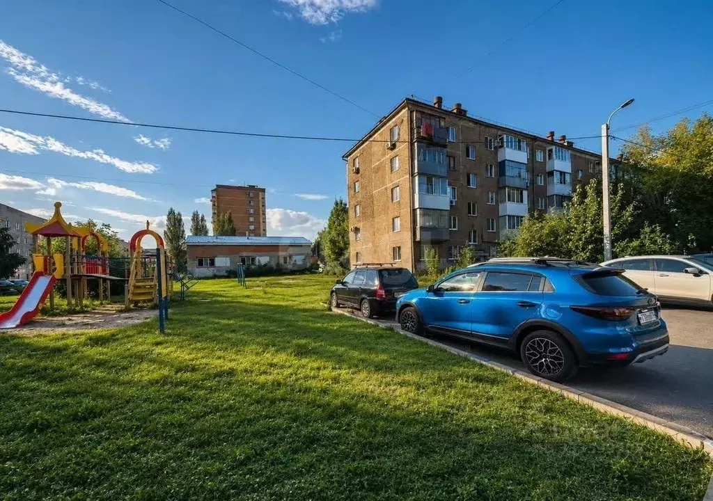 2-к кв. Башкортостан, Уфа Борисоглебская ул., 8 (43.0 м) - Фото 1