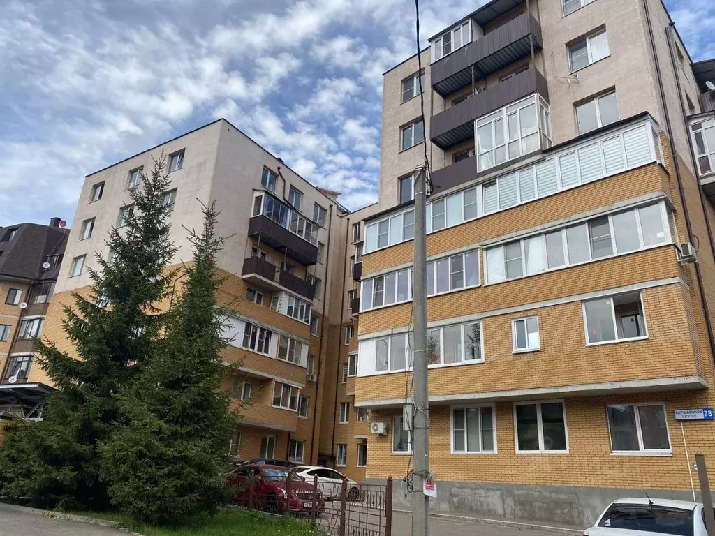 2-к кв. Московская область, Подольск городской округ, д. Бородино ш. ... - Фото 1