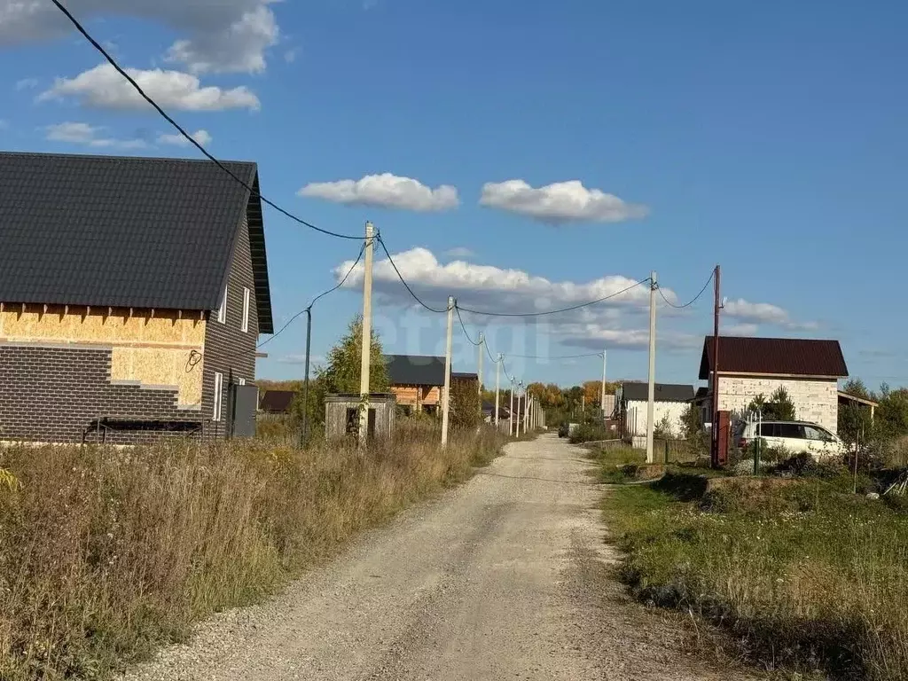 Участок в Новосибирская область, Новосибирский район, Станционный ... - Фото 2