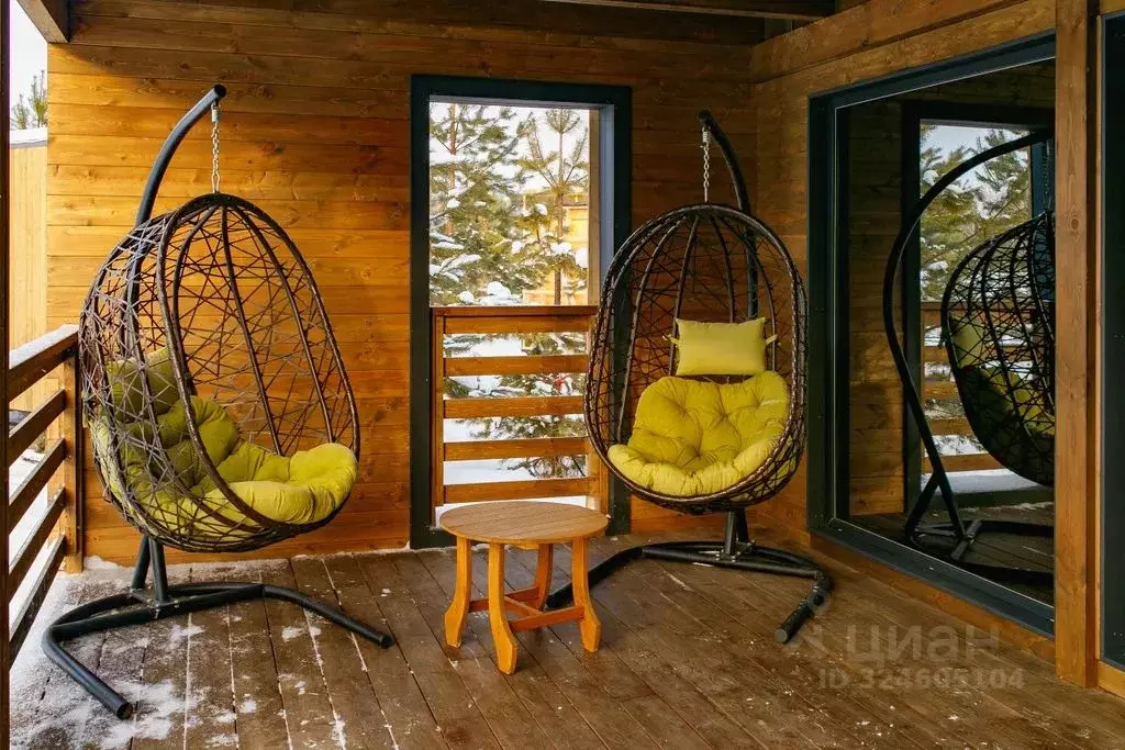 Дом в Башкортостан, Нефтекамск Янаульская ул., 5А (54 м) - Фото 2