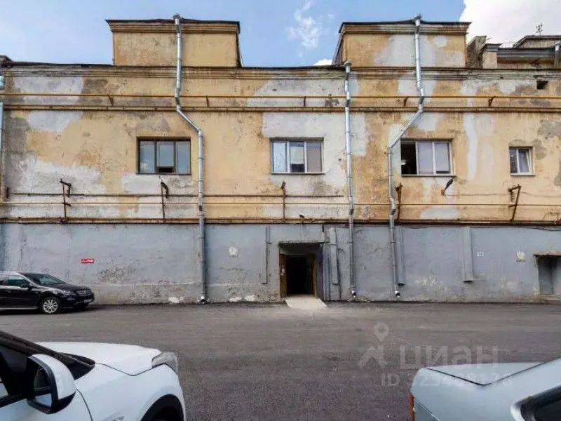 Склад в Санкт-Петербург Промышленная ул., 5 (427 м) - Фото 2