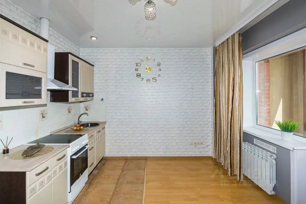 1-к кв. Иркутская область, Иркутск бул. Рябикова, 101 (37.7 м) - Фото 1