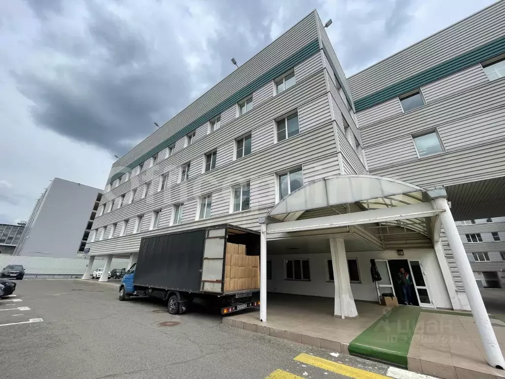 Офис в Москва Каширское ш., 61К4С1 (1199 м) - Фото 1