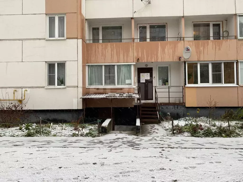 Торговая площадь в Ленинградская область, Всеволожский район, Имени ... - Фото 1