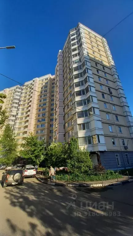 1-к кв. Московская область, Фрязино просп. Мира, 29 (35.0 м) - Фото 0