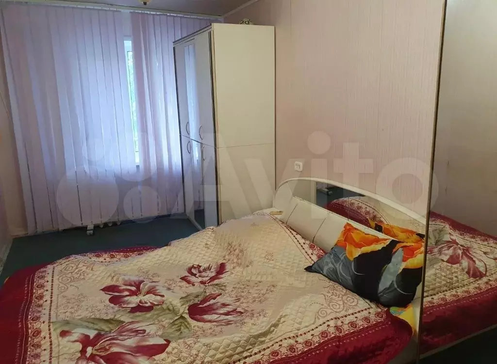 3-к. квартира, 60 м, 3/5 эт. - Фото 0