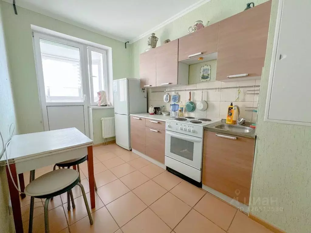 1-к кв. Москва ул. Мневники, 11 (40.0 м) - Фото 1