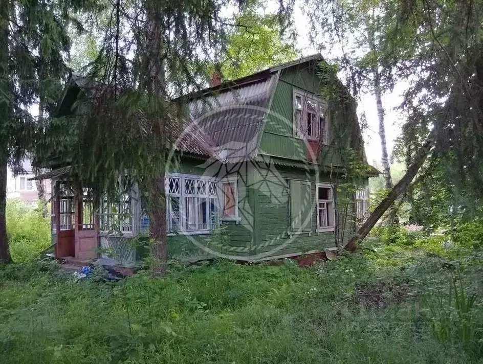Участок в Московская область, Красногорск Опалиха мкр, ул. Белинского, ... - Фото 1