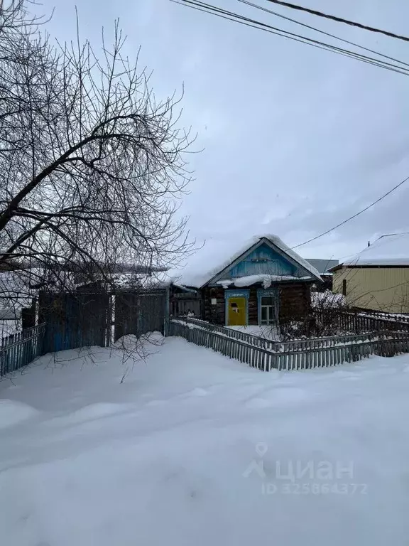Дом в Башкортостан, Мечетлинский район, с. Большеустьикинское ... - Фото 2