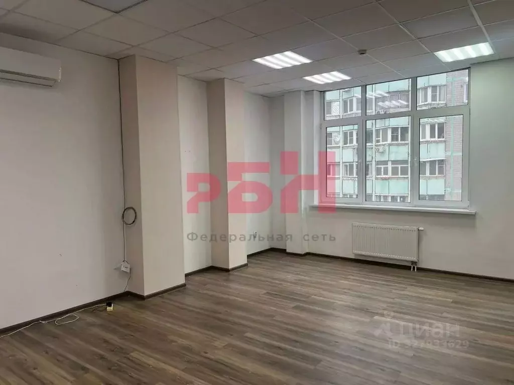 Офис в Ростовская область, Ростов-на-Дону Северный мкр, просп. ... - Фото 2