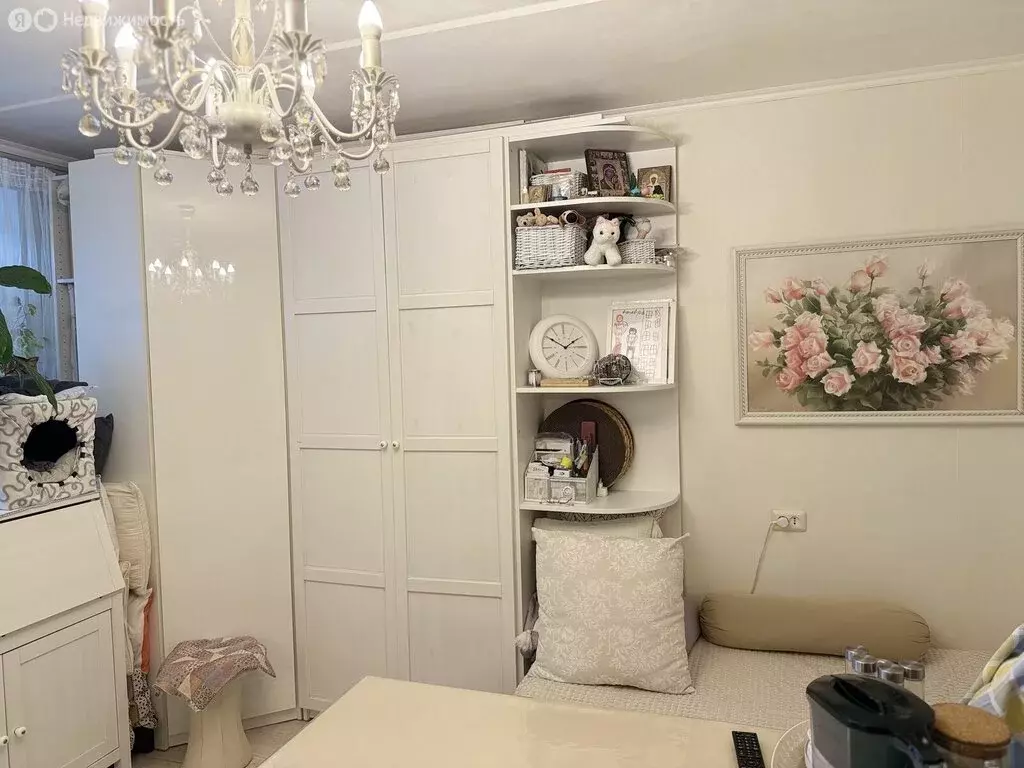 Квартира-студия: Санкт-Петербург, Загребский бульвар, 19к1 (25 м) - Фото 1