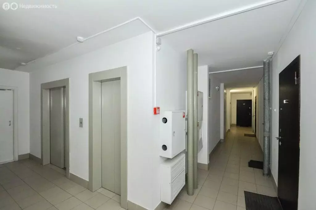 Квартира-студия: Новосибирск, улица Виктора Уса, 2 (25 м) - Фото 0