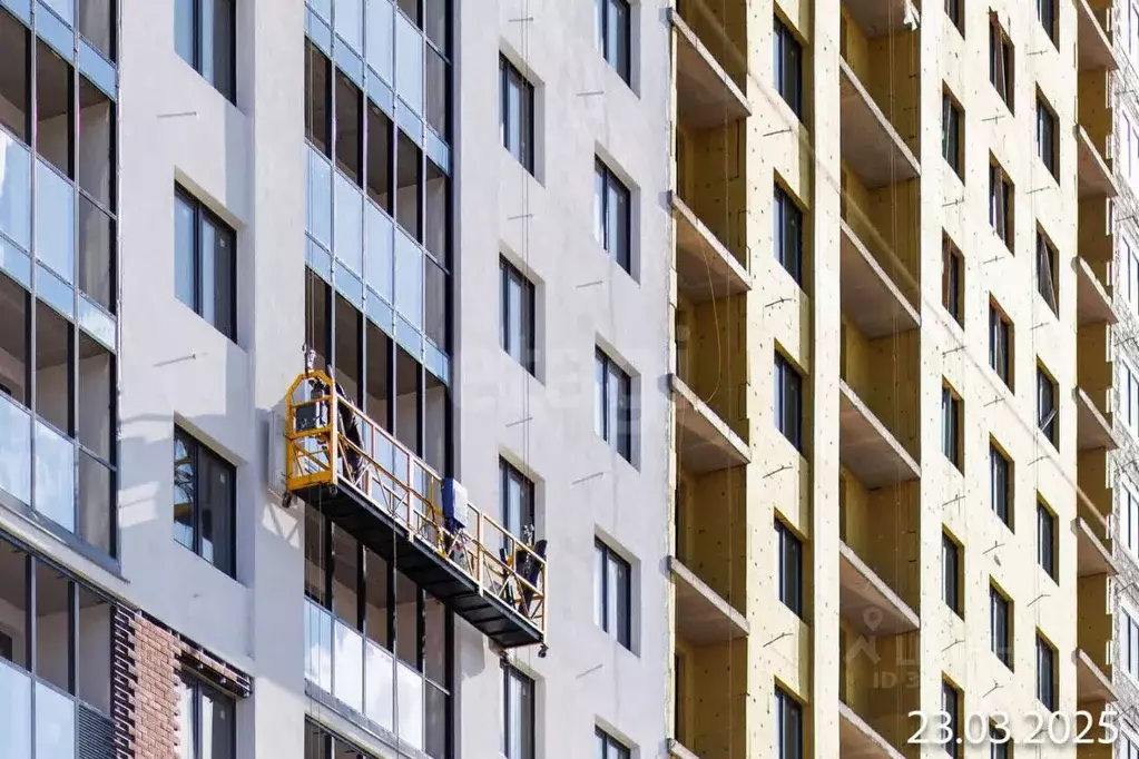 2-к кв. Тюменская область, Тюмень Холодильная ул. (56.0 м) - Фото 0