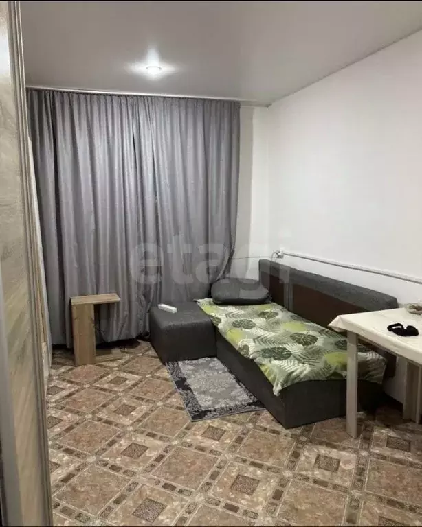 Комната Ставропольский край, Ставрополь № 4 мкр, ул. Объездная, 16В ... - Фото 1