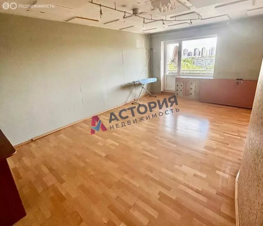 1-комнатная квартира: Тула, Новомосковская улица, 25А (36.7 м) - Фото 0