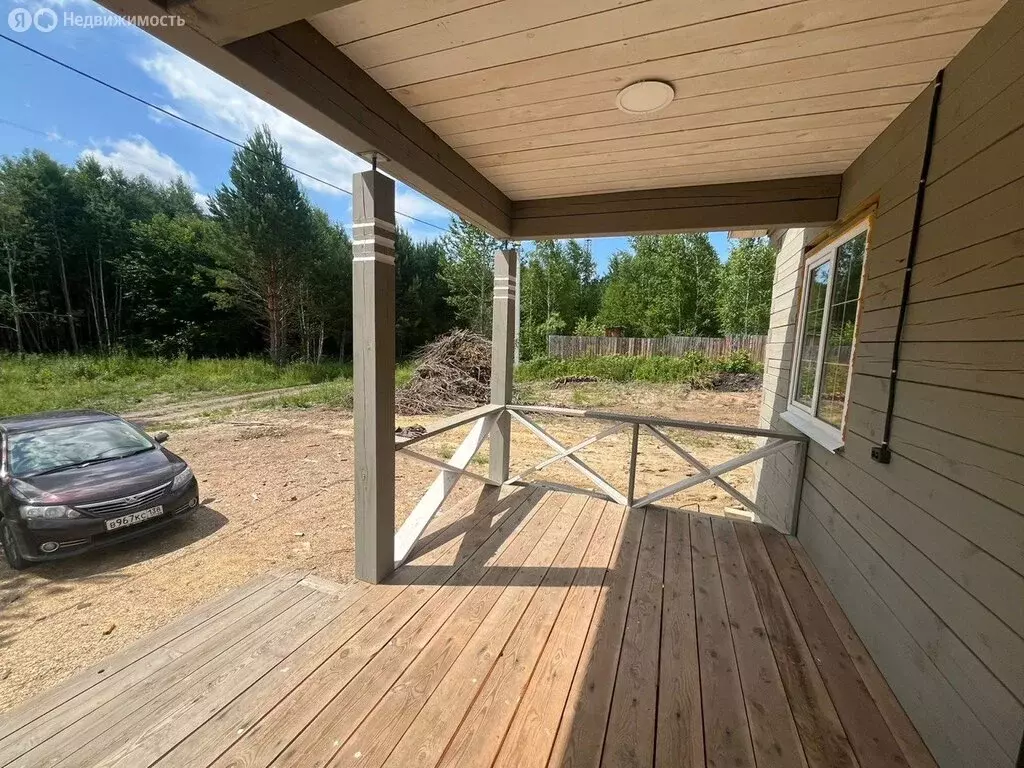 Дом в Чистые Ключи, Трактовая улица, 2 (180 м) - Фото 1