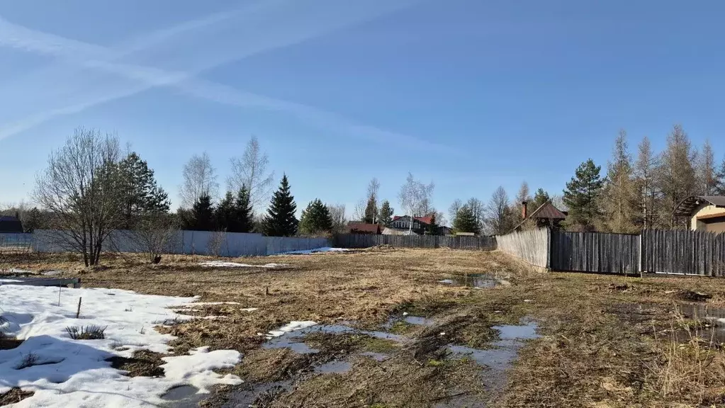 Участок в Московская область, Рузский муниципальный округ, с. ... - Фото 2