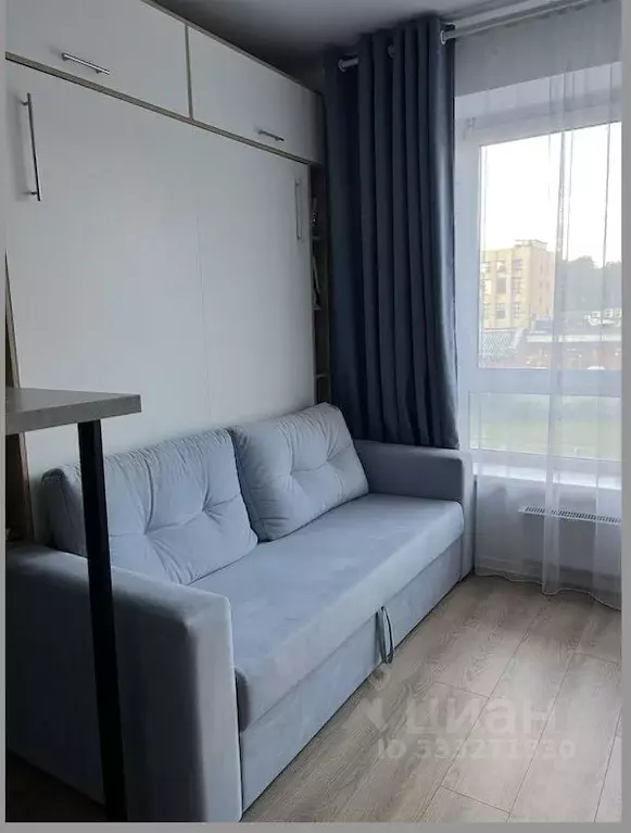 Студия Москва Большая Академическая ул., 85к2 (23.3 м) - Фото 1