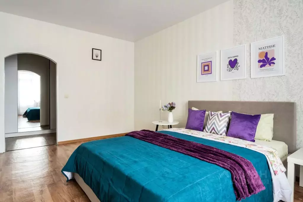 1-к кв. Санкт-Петербург Коломяжский просп., 15к2 (38.0 м) - Фото 1