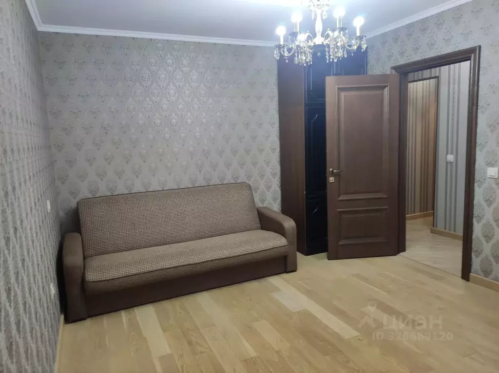 1-к кв. Московская область, Домодедово городской округ, с. Домодедово ... - Фото 1