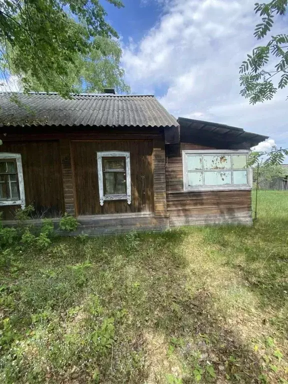 Дом в Тверская область, Пено пгт ул. Сенная, 7 (26 м) - Фото 1