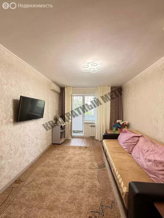 3-комнатная квартира: Элиста, 7-й микрорайон, 4к1 (76.78 м) - Фото 0