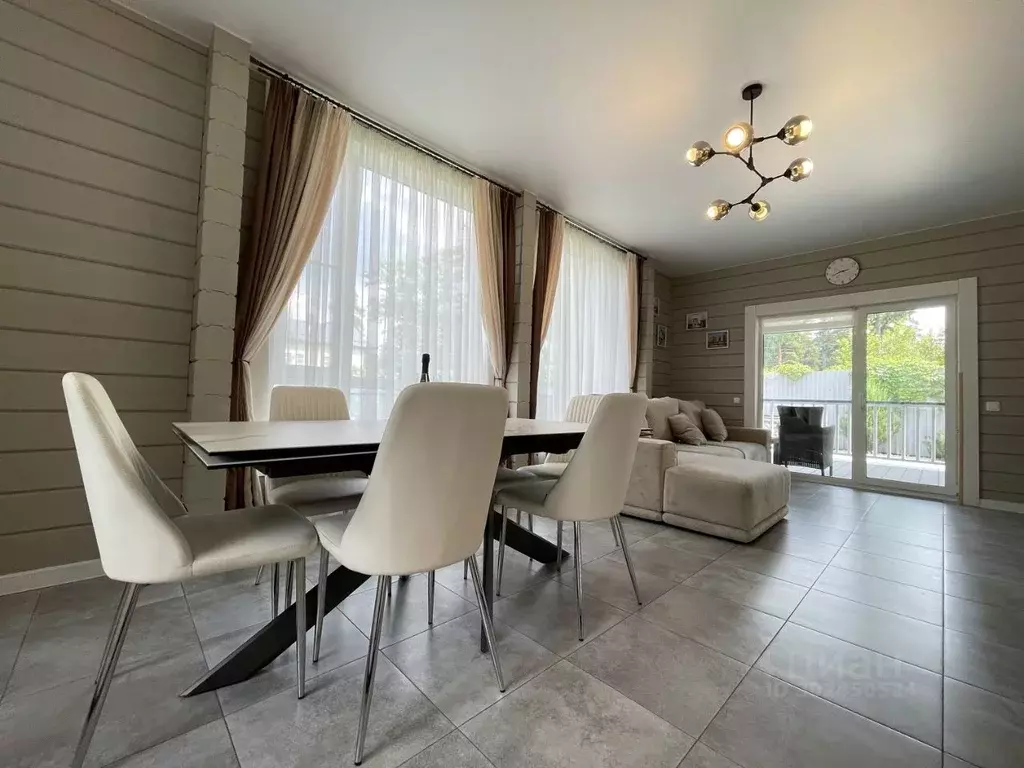 Коттедж в Московская область, Пушкинский городской округ, Здоровье ... - Фото 2