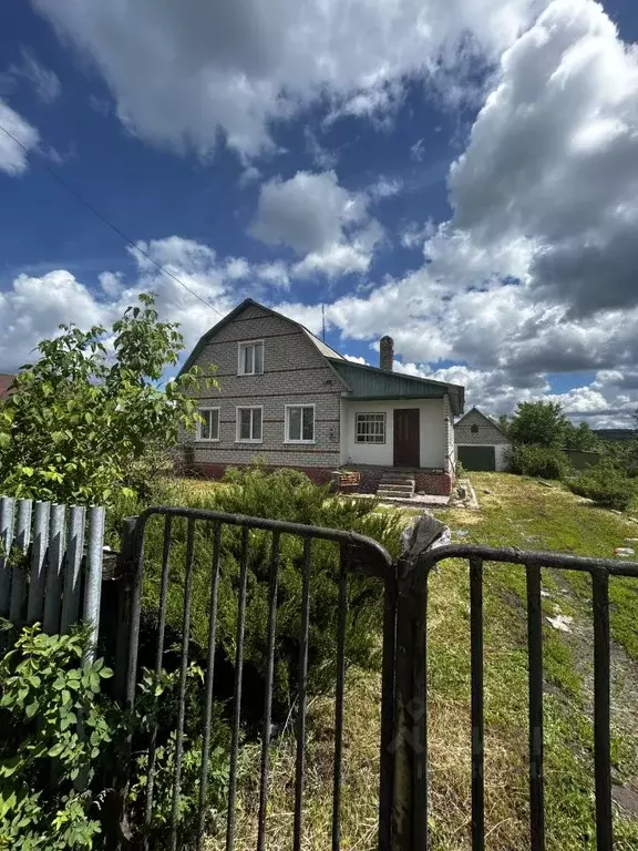 Дом в Тамбовская область, Инжавино рп ул. Березовая, 23 (120 м) - Фото 1