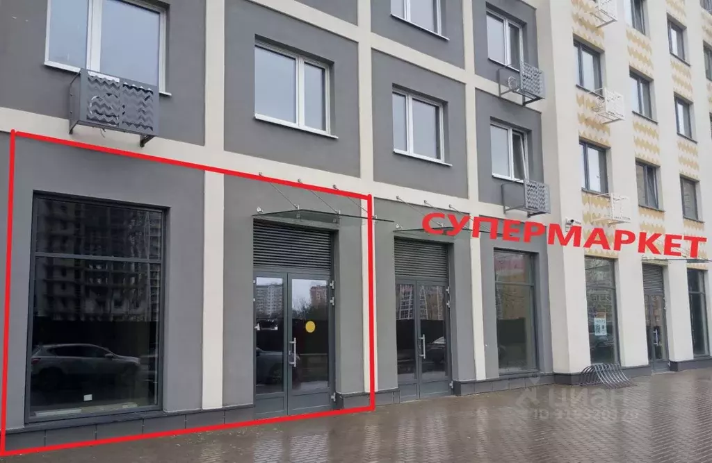 Помещение свободного назначения в Московская область, Ленинский ... - Фото 0