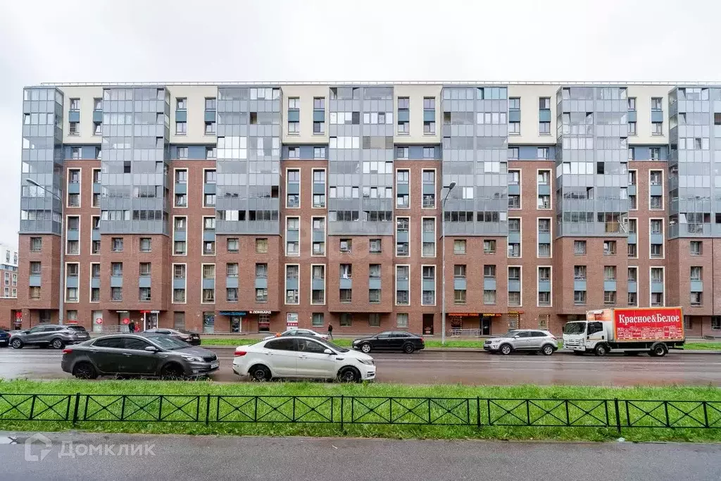 Продаётся 1-к квартира, 34.8 м - Фото 1