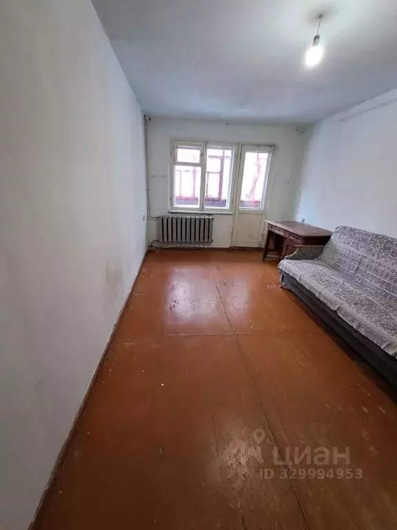 1-к кв. Алтайский край, Барнаул ул. Сухэ-Батора, 16 (34.0 м) - Фото 2