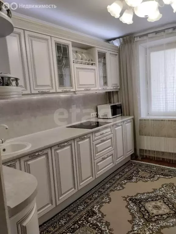 1-комнатная квартира: Тюмень, микрорайон Мыс, Судоремонтная улица, 28 ... - Фото 2