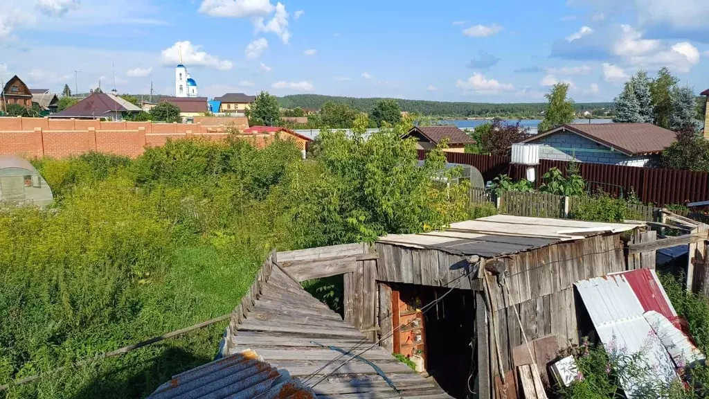 Участок в Свердловская область, Сысертский муниципальный округ, с. ... - Фото 0