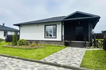 Дом в Тульская область, Заокский район, Малаховское с/пос, Рождествено ... - Фото 1