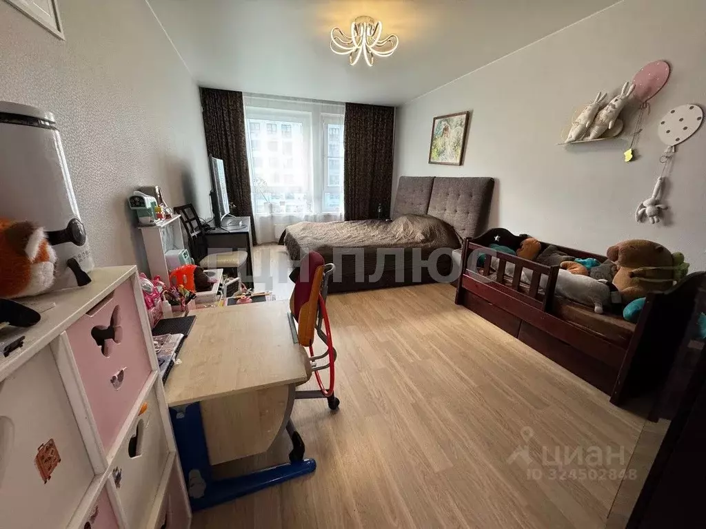 3-к кв. Московская область, Люберцы ул. Юности, 5 (87.0 м) - Фото 1