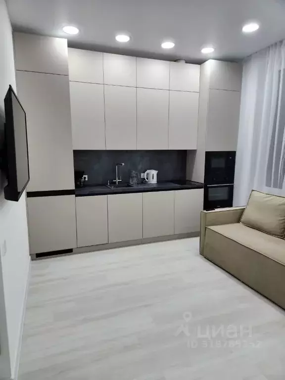 Студия Москва ул. Зорге, 9к2 (27.0 м) - Фото 0