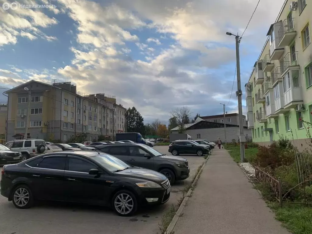 Квартира-студия: Новинки, улица Студгородок, 18 (22.4 м) - Фото 1