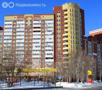 3-комнатная квартира: Тюмень, улица Чернышевского, 2Бк2 (99.3 м) - Фото 2