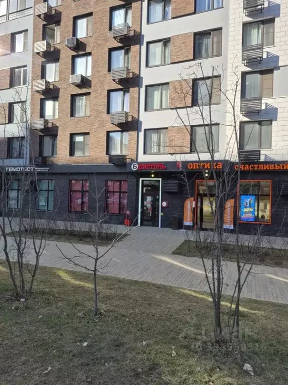 Помещение свободного назначения в Москва просп. Магеллана, 2 (120 м) - Фото 1