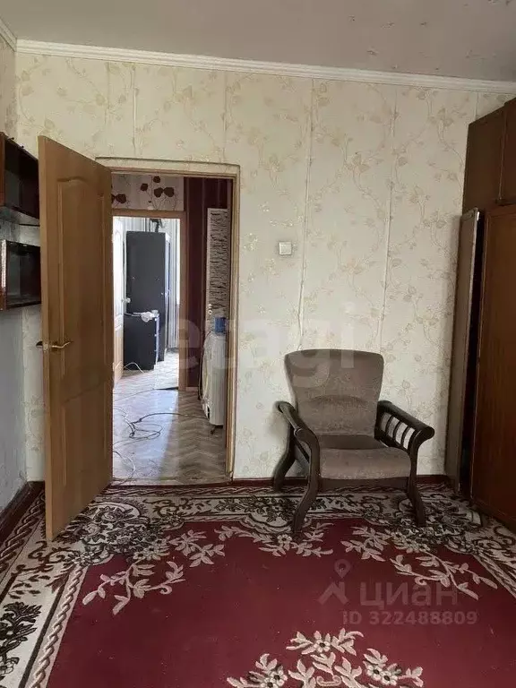 2-к кв. Ростовская область, Ростов-на-Дону Темерник мкр, ул. Думенко, ... - Фото 0