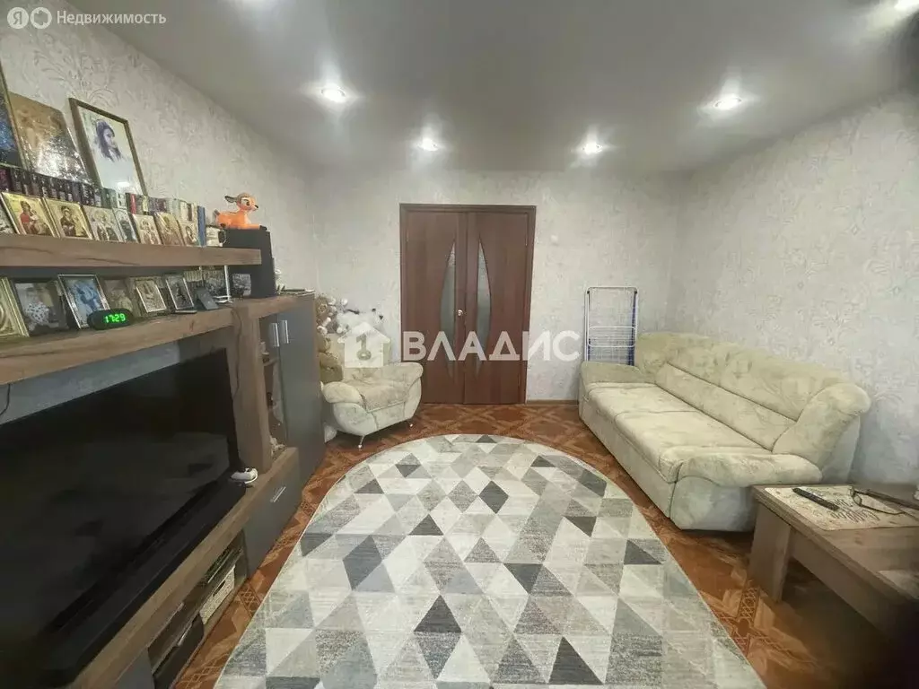 3-комнатная квартира: Пенза, улица Бородина, 25 (67.3 м) - Фото 2