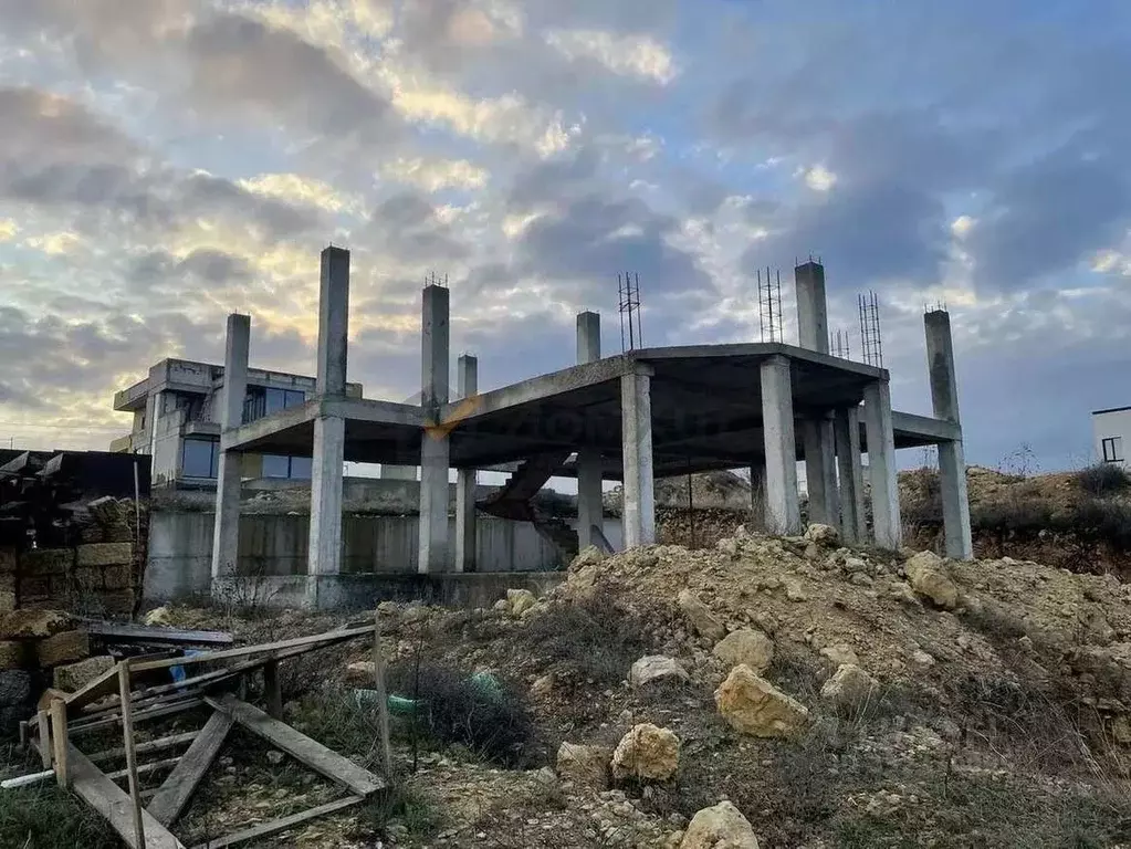 Участок в Севастополь ул. Василия Колодкина, 9 (7.2 сот.) - Фото 1