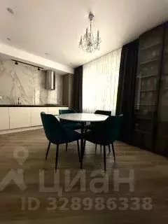 3-к кв. Татарстан, Казань ул. Сибгата Хакима, 5А (85.0 м) - Фото 1