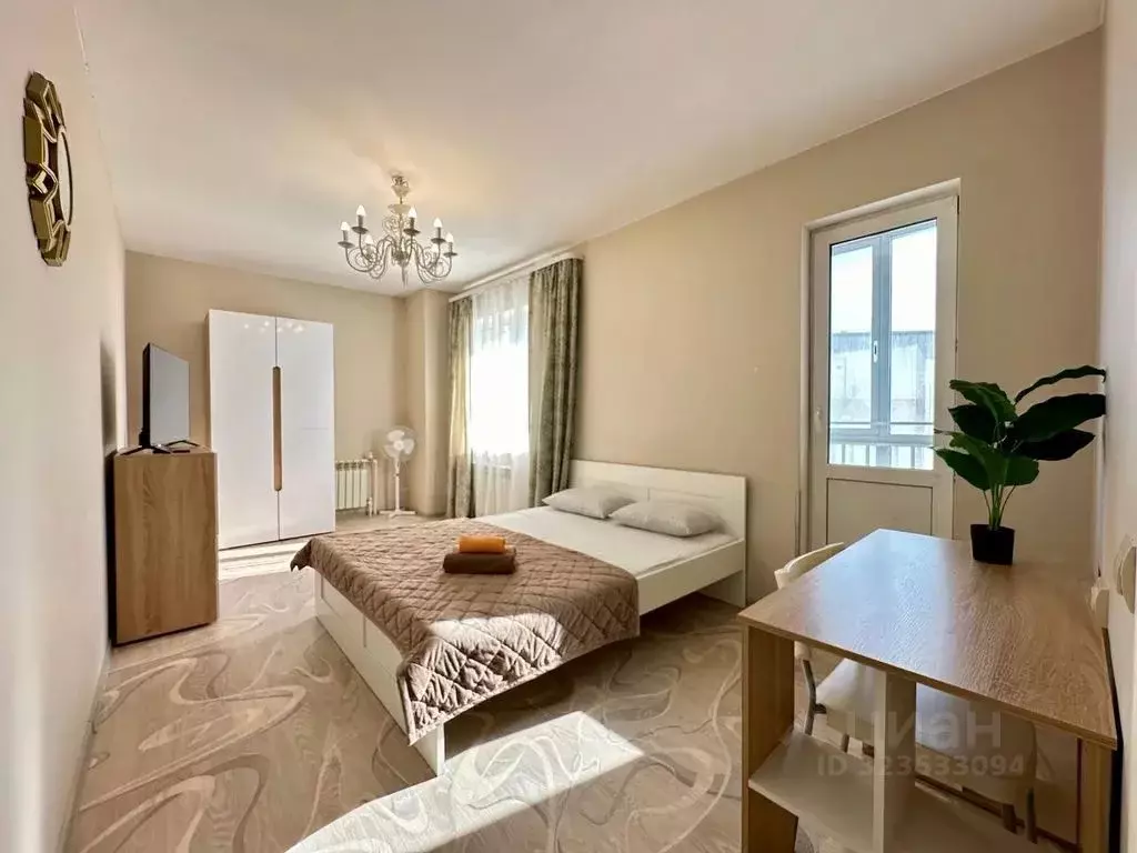 1-к кв. Саха (Якутия), Якутск ул. Пирогова, 9 (47.0 м) - Фото 2