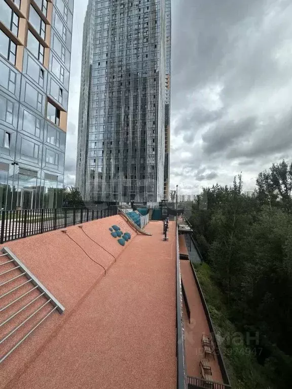3-к кв. Москва Озерная ул., 1к2/5 (76.1 м) - Фото 1