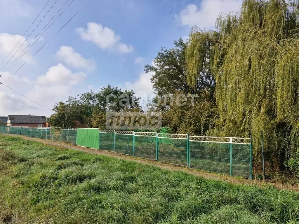 Участок в Краснодарский край, Кореновский район, Платнировское с/пос, ... - Фото 1