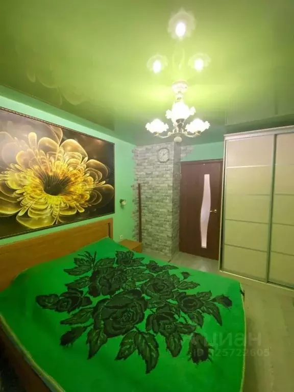 3-к кв. Мурманская область, Мурманск Кольский просп., 176к3 (63.4 м) - Фото 2