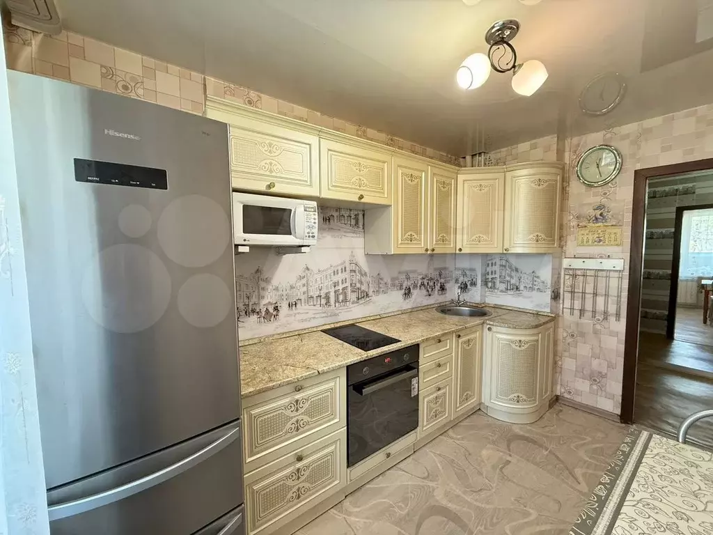 2-к. квартира, 51,7 м, 2/3 эт. - Фото 1